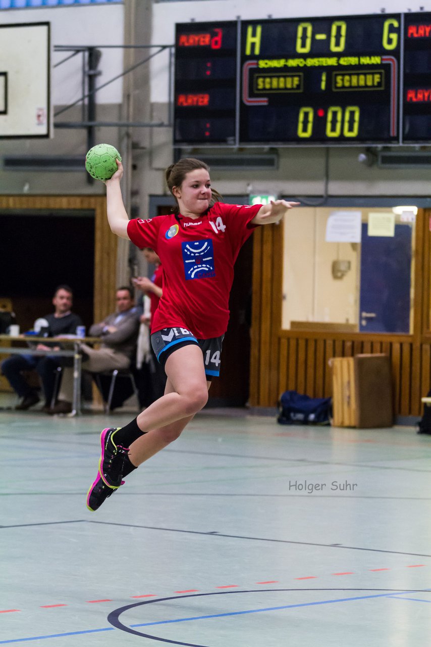 Bild 74 - B-Juniorinnen Bramstedter TS - JSG Alstertal/Norderstedt